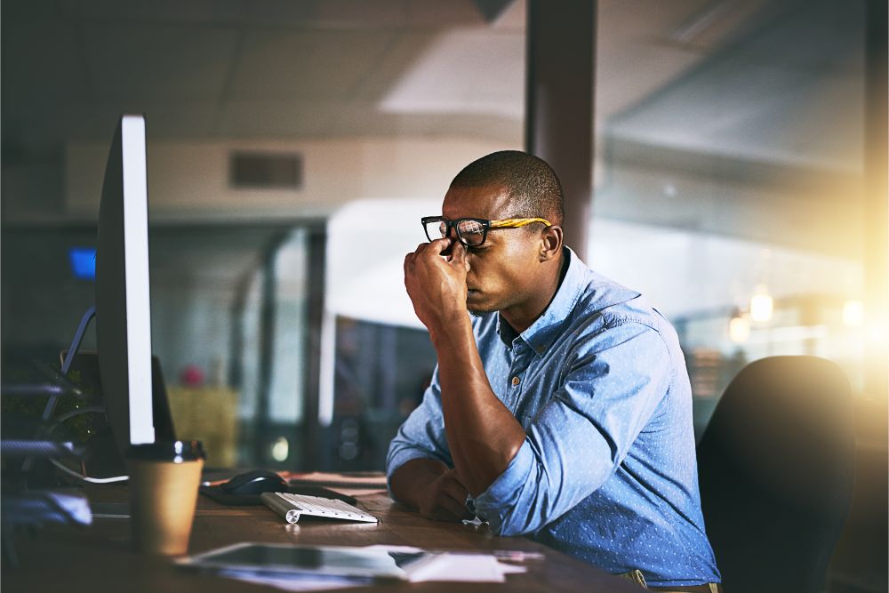 mental and physical effects of stress