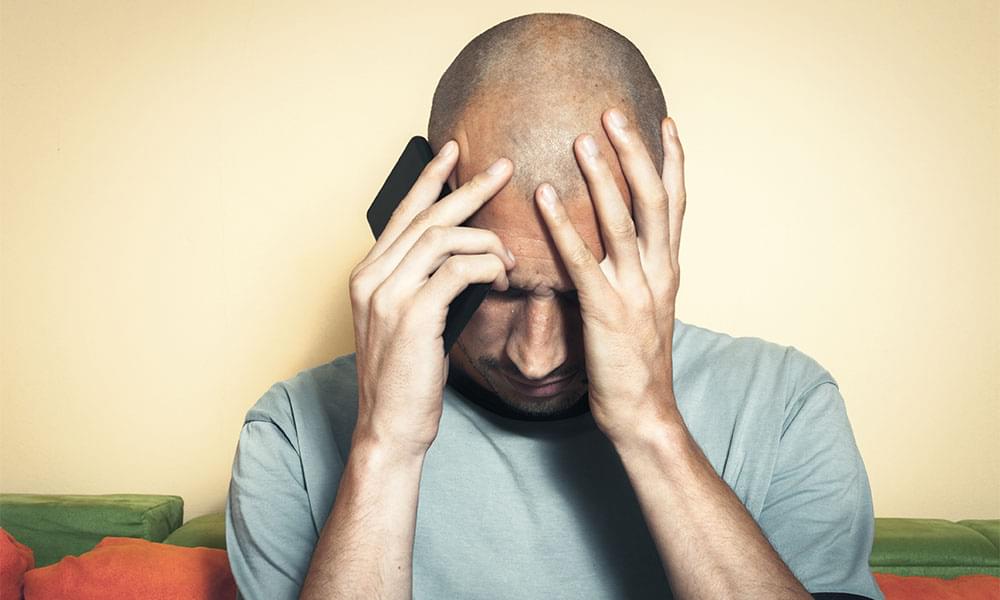 Recognizing Signs of Suicide
