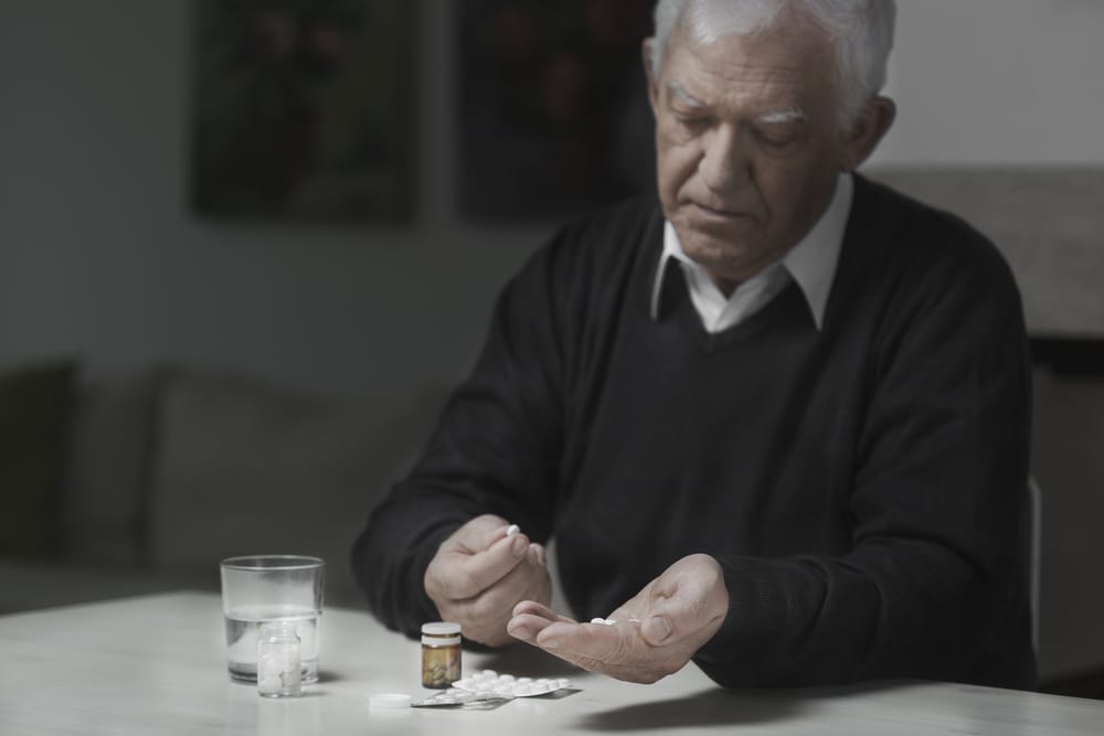 Substance Abuse in the Elderly: An Overlooked Epidemic