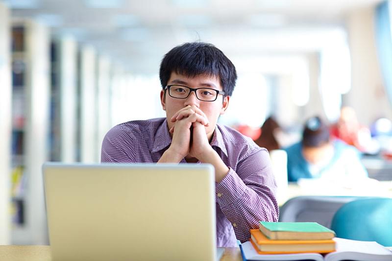 Contributing Factors for Depression and Anxiety in Graduate Students